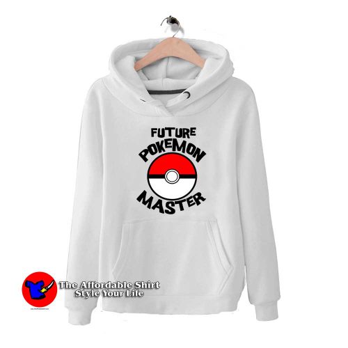 Future Pokemon Master 500x500 Future Pokemon Master Hoodie Cheap