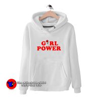 Girl Power Hoodie Cheap