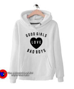 Good Girl Love Bad Boys Hoodie Cheap