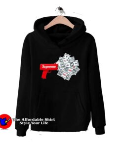 Gun Money Supreme Hoodie