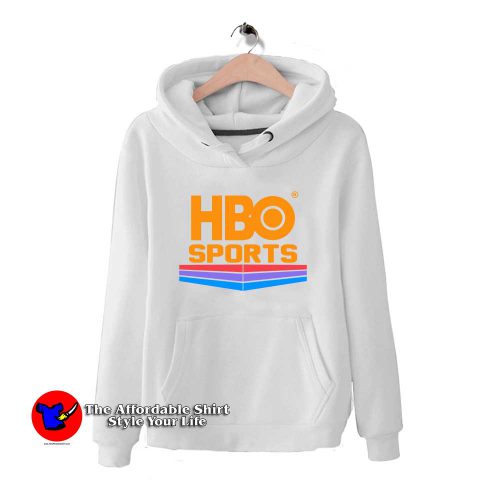 HBO Sports 500x500 HBO Sports Hoodie Cheap