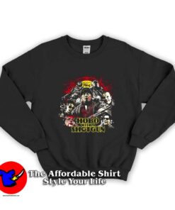 Hobo With a Shotgun Unisex Sweatshirt