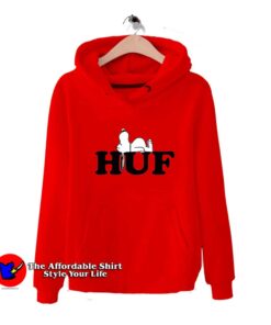 Huf x Peanuts Snoopy Hoodie
