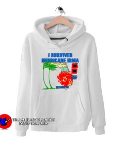I Survived Hurricane Irma Hoodie