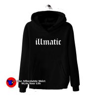 Nas Illmatic Graphic Hoodie