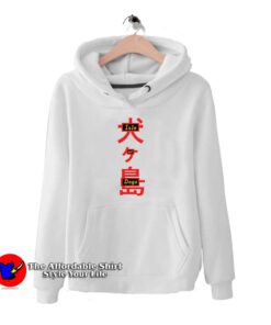 Isle of Dogs Japanese Hoodie