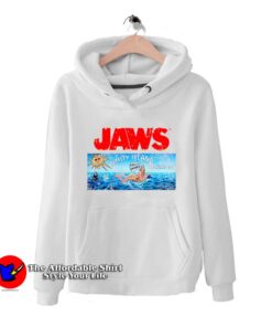 JAWS Billboard Hoodie Cheap