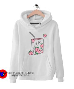 Japan Peach Kawaii Hoodie