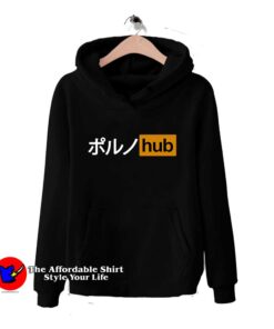 Japanese PornHub Hoodie