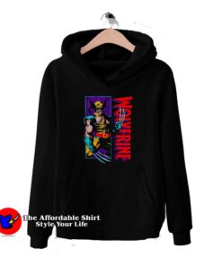 Jim Lee Vintage Wolverine Hoodie