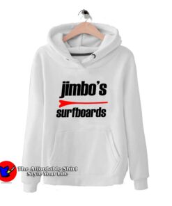 Jimbo Surfboard Hoodie