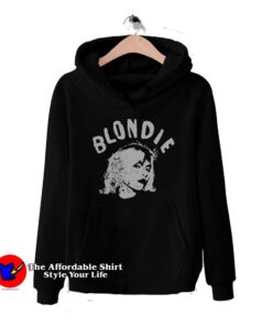 Joan Jet Blondie Hoodie