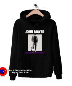John Mayer Asia Tour Hoodie Cheap