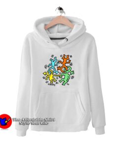 Junk Food Equality Hoodie