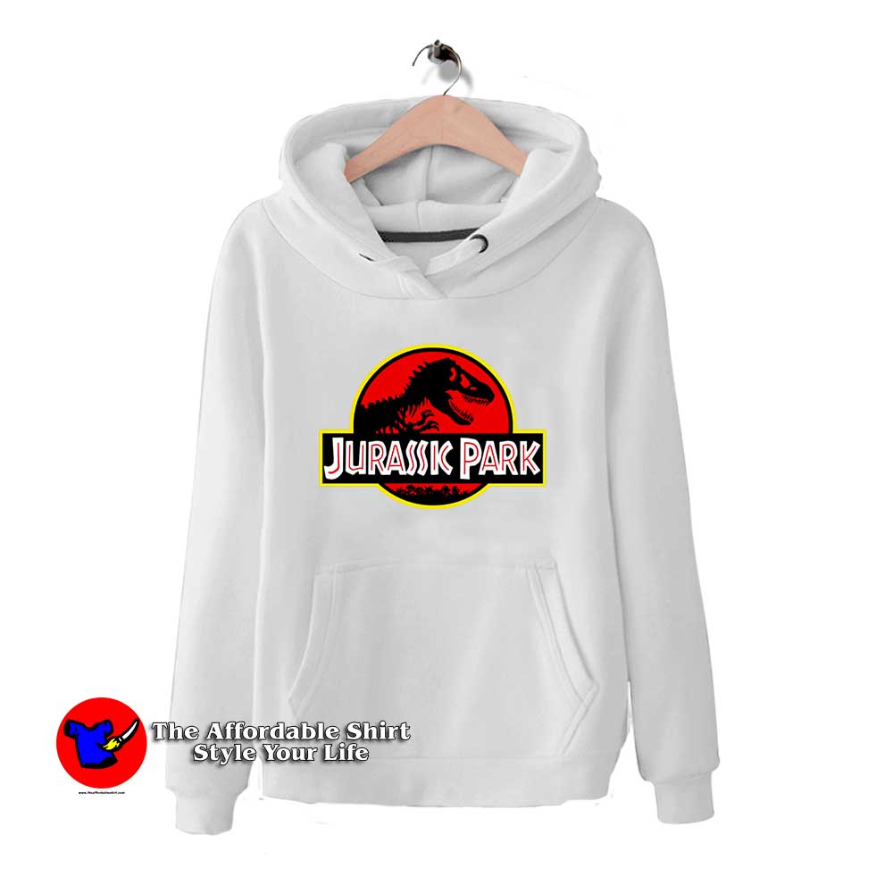 Jurassic Park 1 510x510 image Jurassic Park 1 510x510 Jurassic Park Hoodie