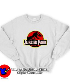 Jurassic Park Logo Unisex Sweatshirt