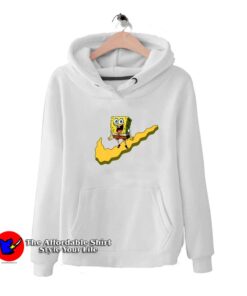 Just Do It Spongebob Parody Hoodie