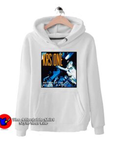 KRS One Return Of The Boom Bap Hoodie