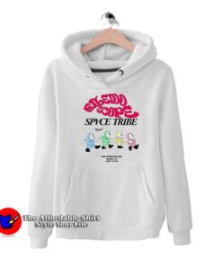 Kaleidoscope Space Tribe Hoodie