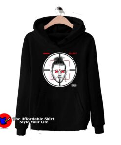 Kamikaze MGK Eminem Killshot Hoodie
