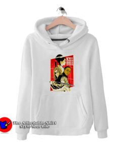 Kill Bill Fourth Session Hoodie