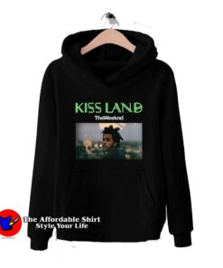 Kissland The Weeknd Hoodie