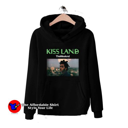 Kissland The Weeknd 1 500x500 Kissland The Weeknd Hoodie