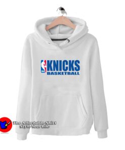 Knicks Basketball Hoodie