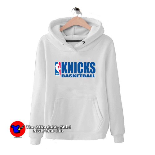 Knicks Basketball Team 500x500 Knicks Basketball Team Hoodie