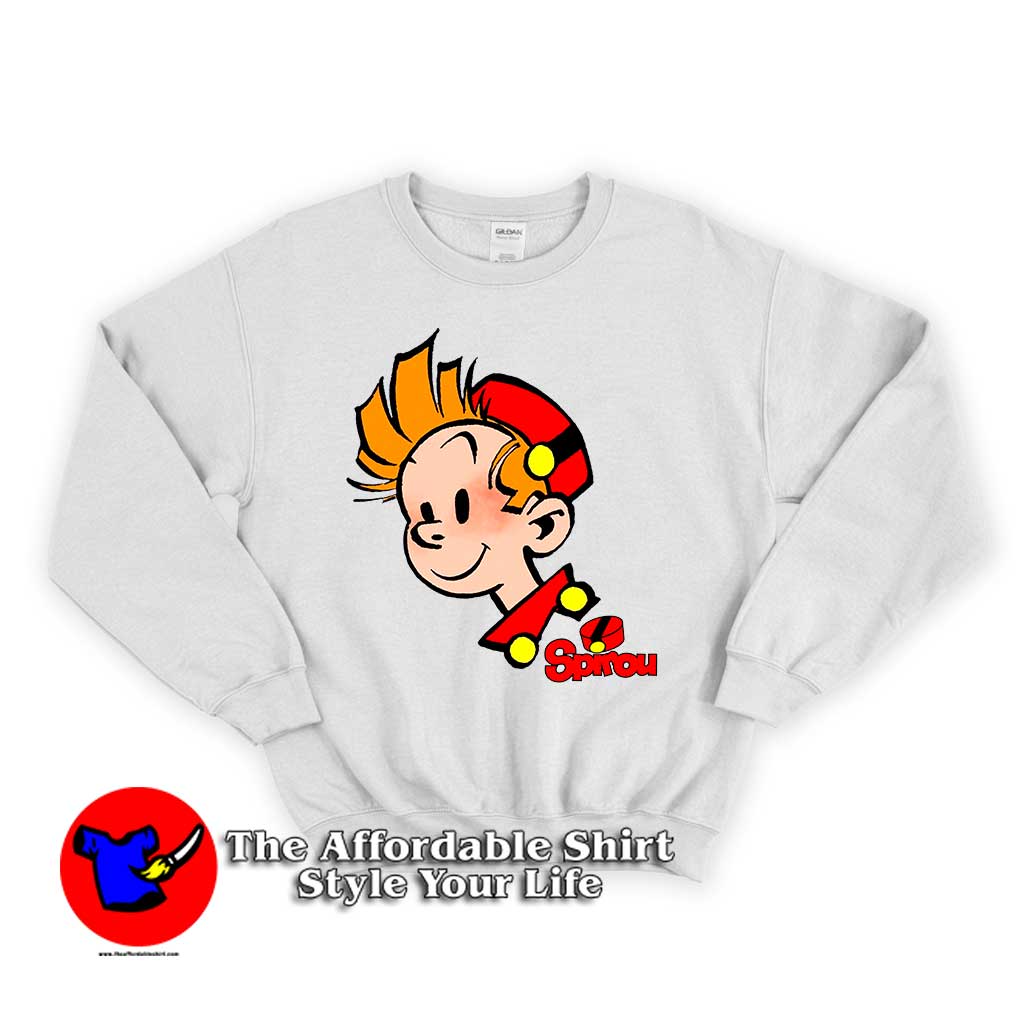 Le Jourlar De Spirou 510x510 image Le Jourlar De Spirou 510x510 Le Jourlar De Spirou Unisex Sweatshirt