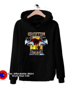 Led Zeppelin Vintage Inglewood Hoodie