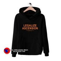 Legalize Ascension Toure Hoodie
