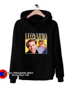 Leonardo Dicaprio Hoodie