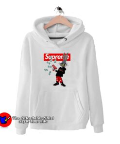 Looney Tunes Bugs Bunny Supreme Hoodie