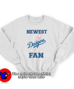 Los Angeles DODGERS FAN Unisex Sweatshirt