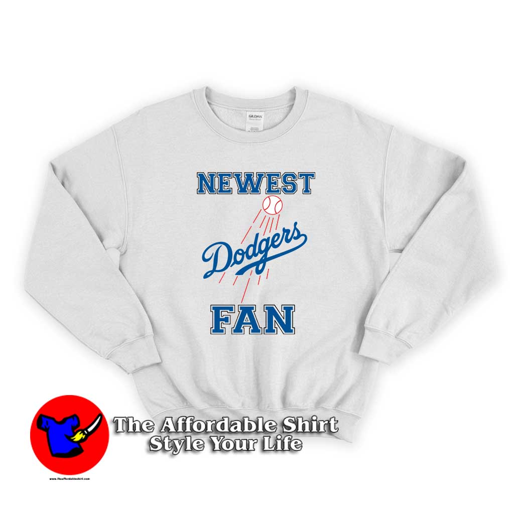 Los Angeles DODGERS FAN 510x510 image Los Angeles DODGERS FAN 510x510 Los Angeles DODGERS FAN Unisex Sweatshirt