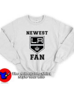 Los Angeles KINGS FAN Unisex Sweatshirt