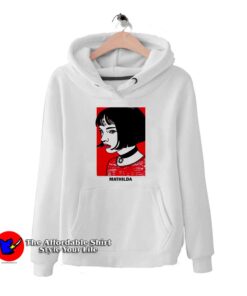 Mathilda Leon The Professional Hoodie