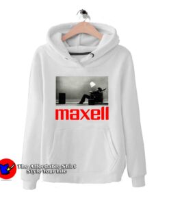 Maxell Blown Away Hoodie