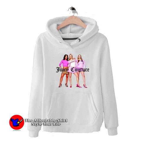 Mean Girls Juicy Couture 500x500 Mean Girls Juicy Couture Hoodie