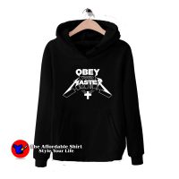 Metallica Obey Your Master Hoodie