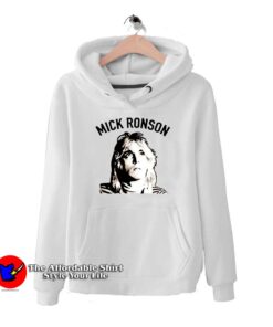 Mick Ronson Blondie Hoodie