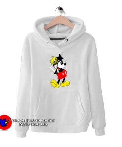 Mickey Killed XXXTENTACION Hoodie