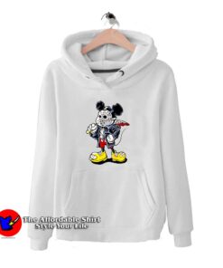 Mickey Maniac Jason Voorhees Hoodie