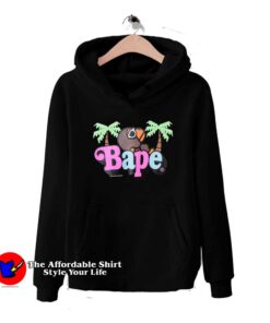 Milo And Bape Summer Hoodie
