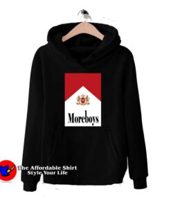 More Boys Marlboro Cigarettes Hoodie