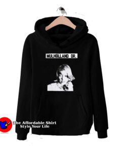 Mulholland Drive Hoodie Cheap