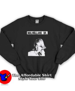 Mulholland Drive Unisex Sweatshirt