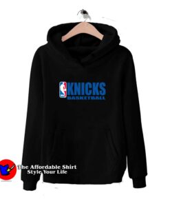 NBA Knicks Basketball Hoodie