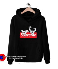 Nasa Supreme Hoodie Cheap